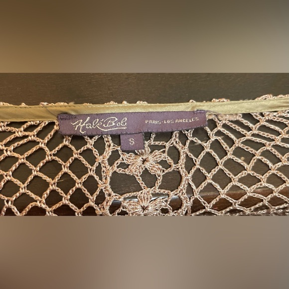 Silk Sequence Embroidered Camisole ASO Phoebe Halliwell in Charmed - Picture 3 of 3